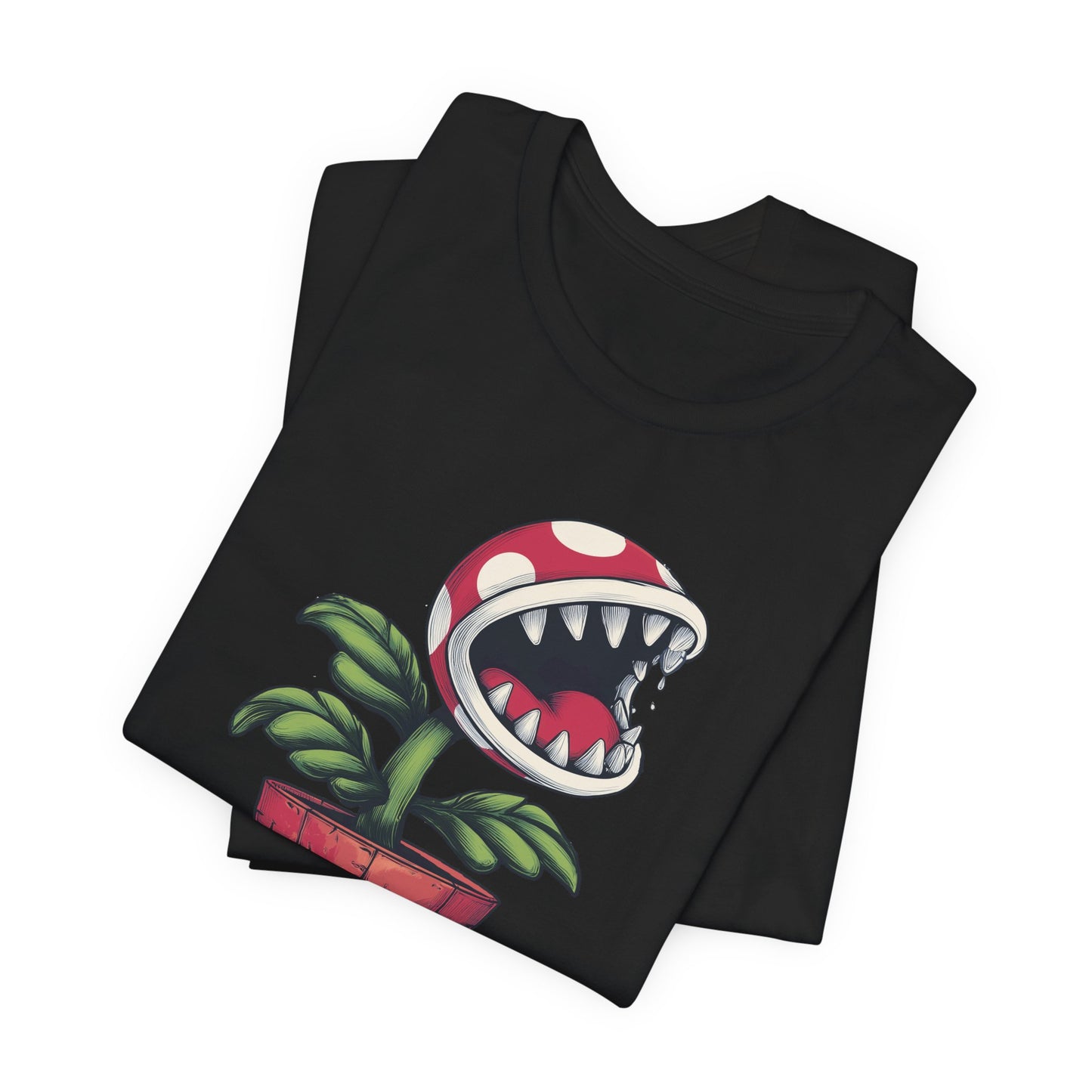 Plant Series - Piranha T-Shirt