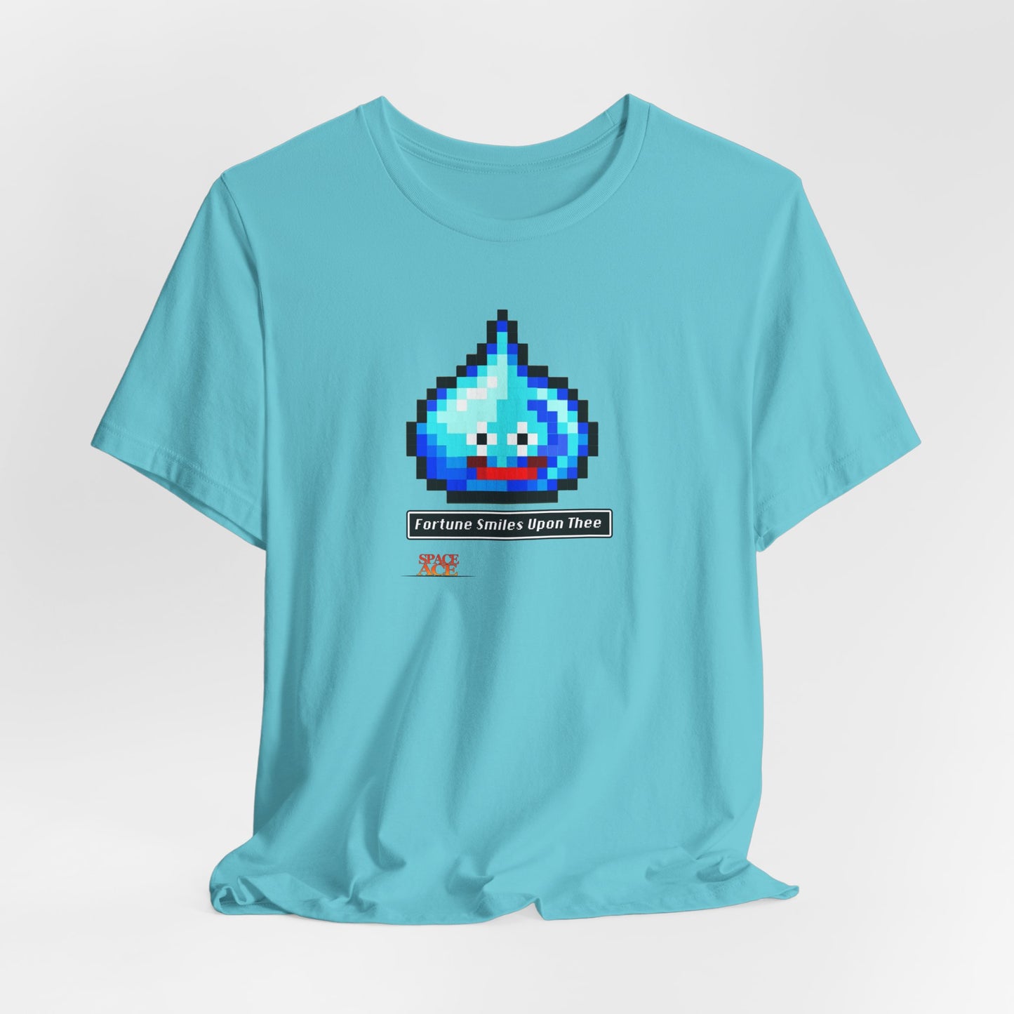 Blue Slime T-Shirt