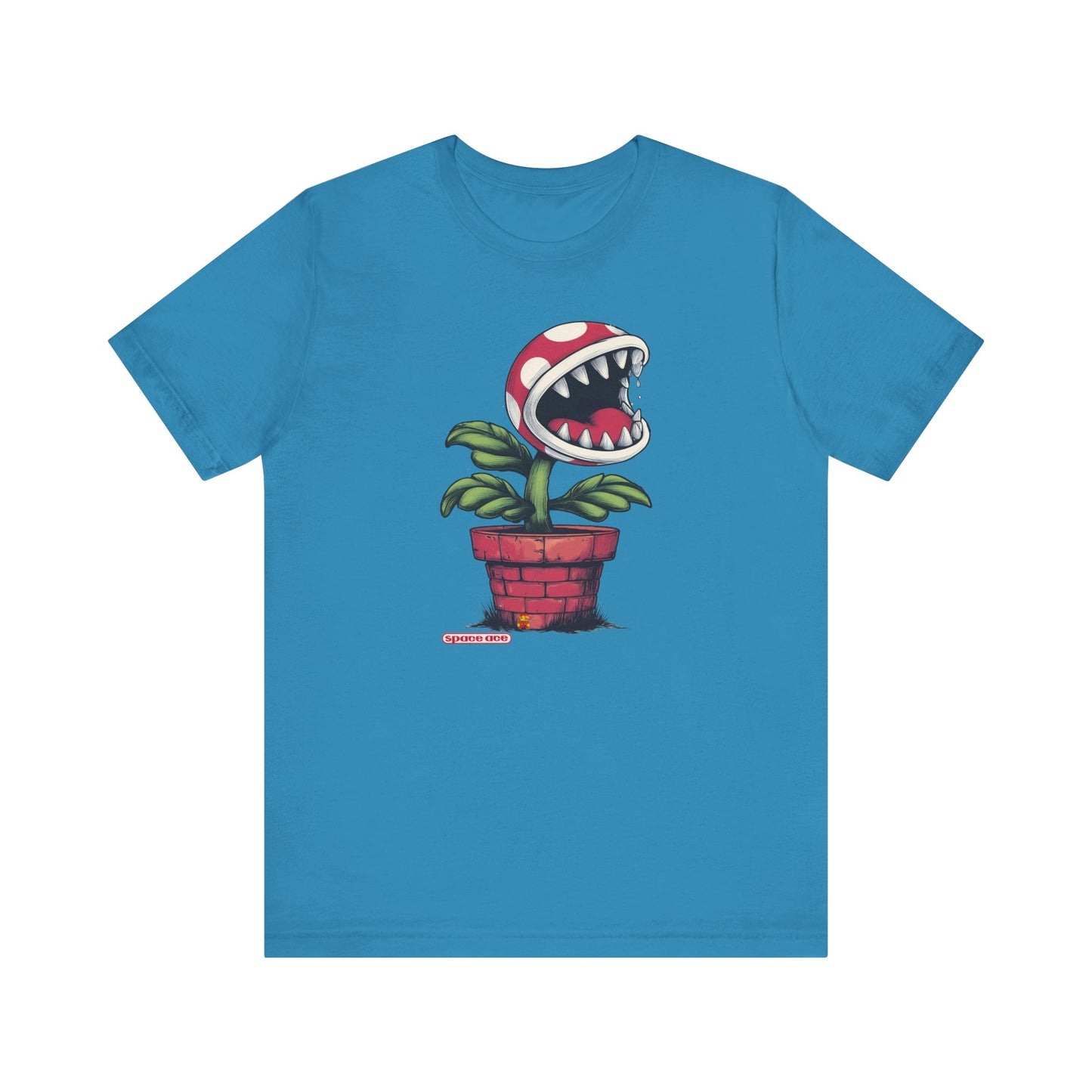 Plant Series - Piranha T-Shirt