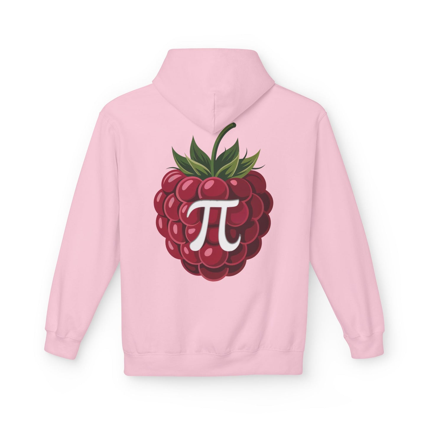 Raspberry Pi Hoodie — Tech Pullover