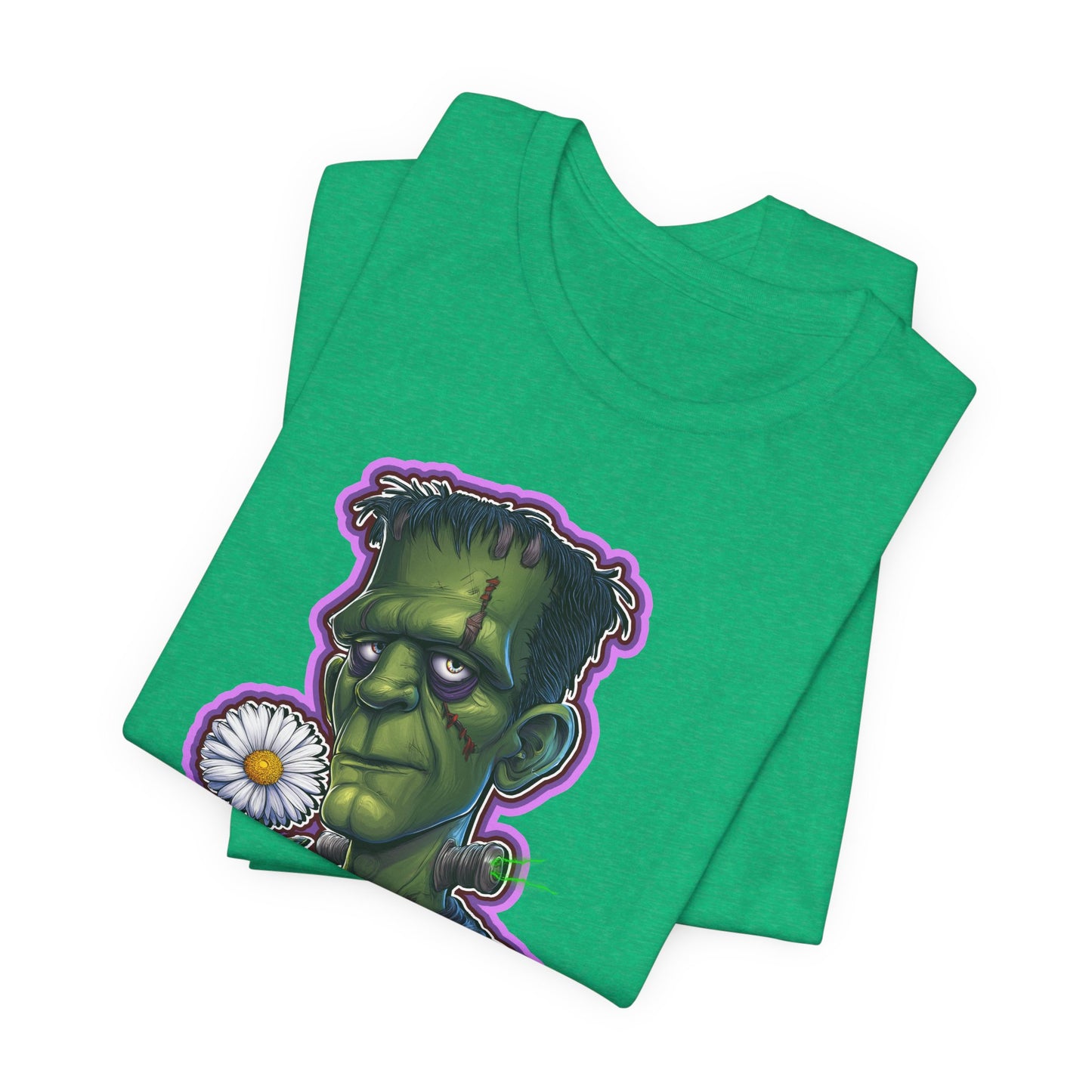 Monster Series Frankie T-Shirt