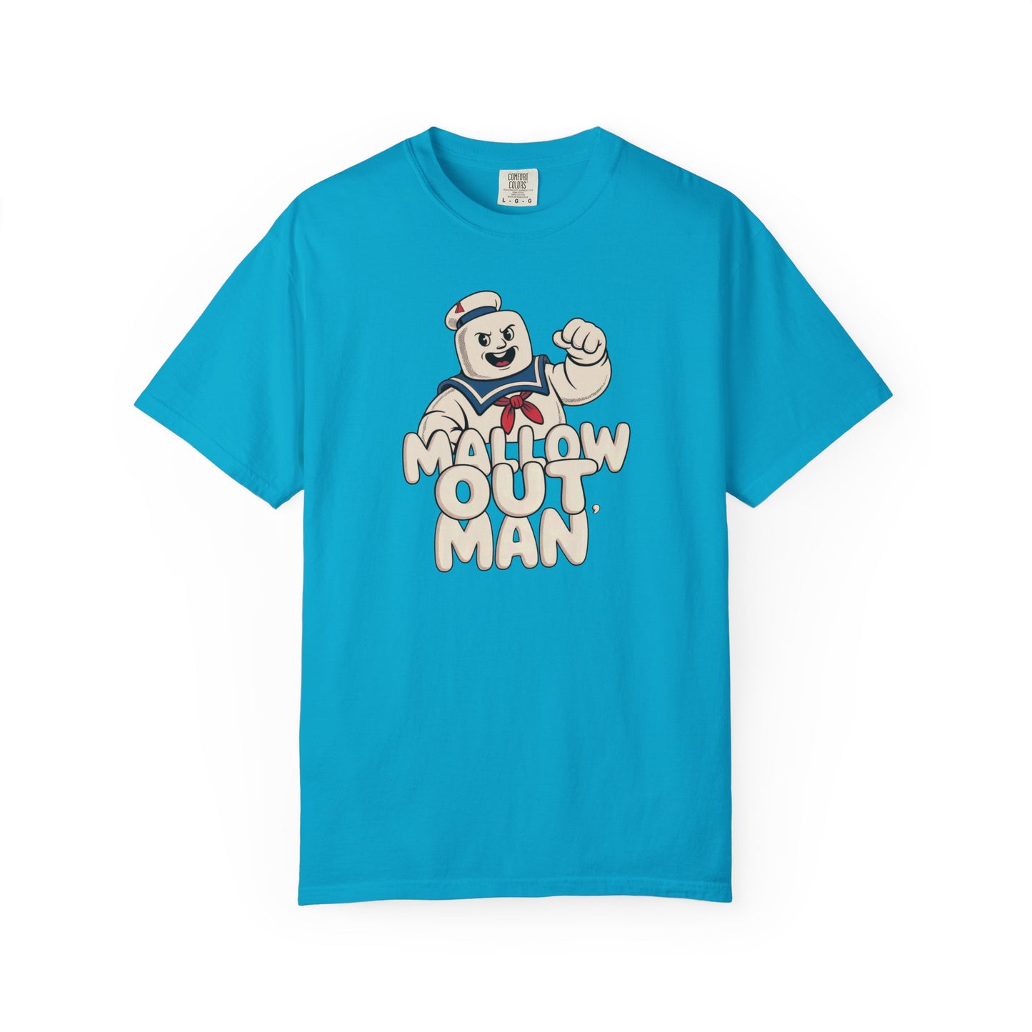 Mallow Out Man Graphic T-Shirt