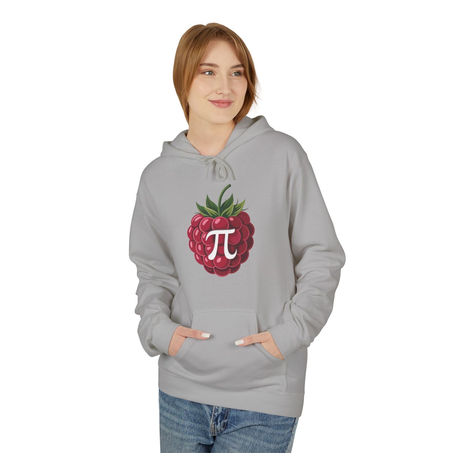 Raspberry Pi Hoodie — Tech Pullover