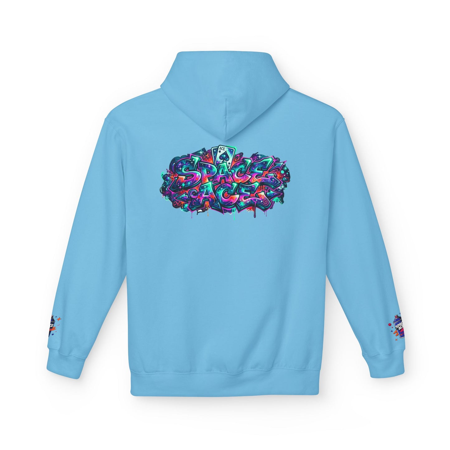 Clown Cop Hoodie