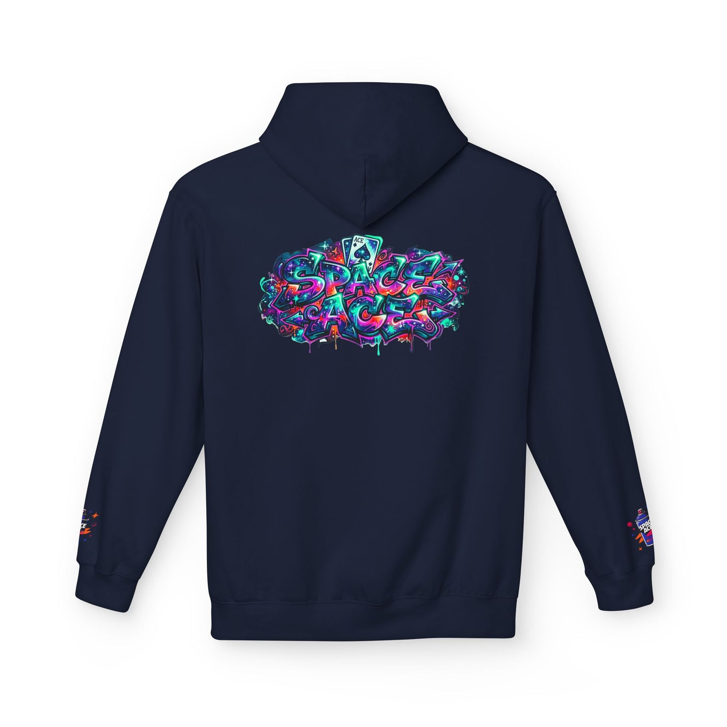 Clown Cop Hoodie