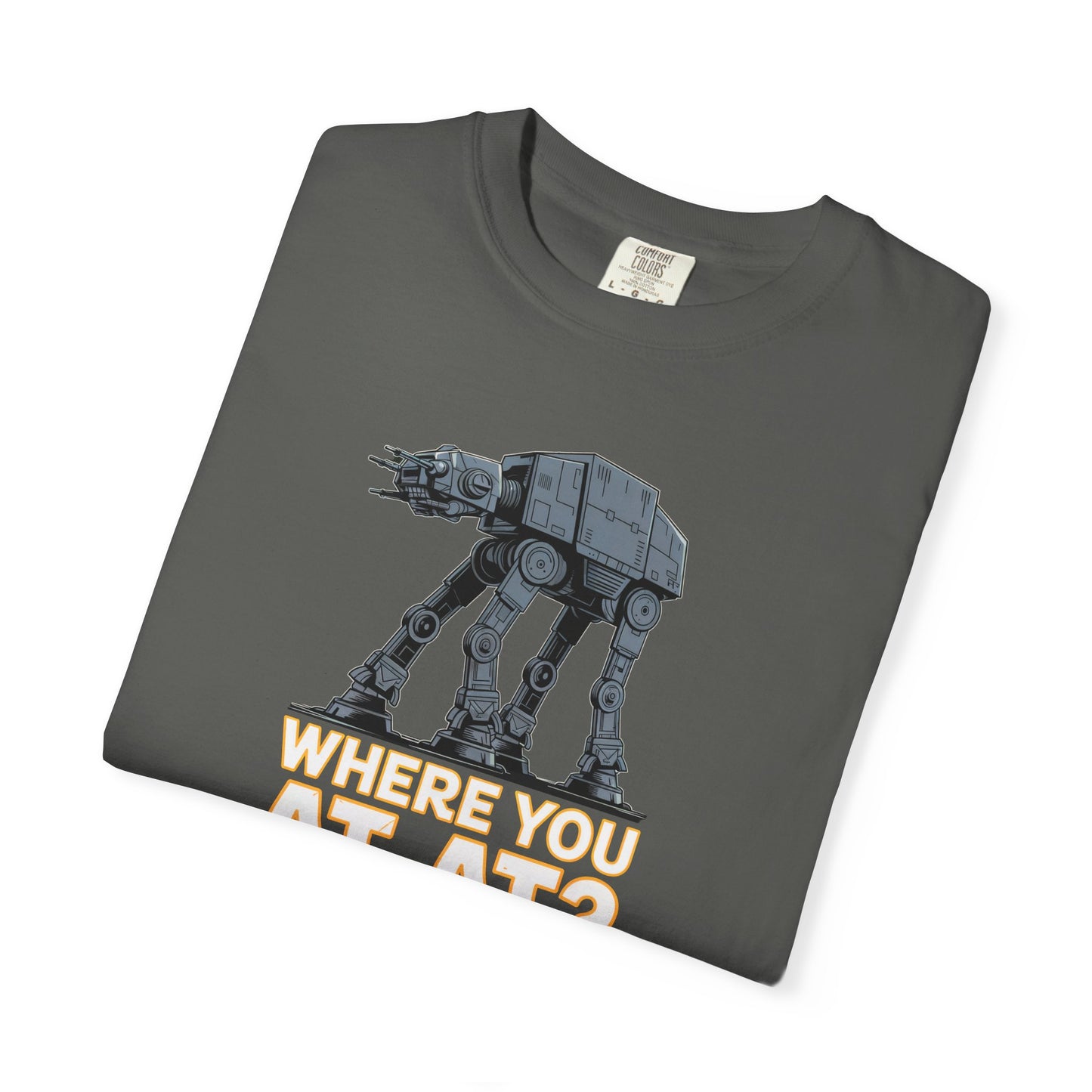 AT-AT Graphic T-Shirt Star Wars
