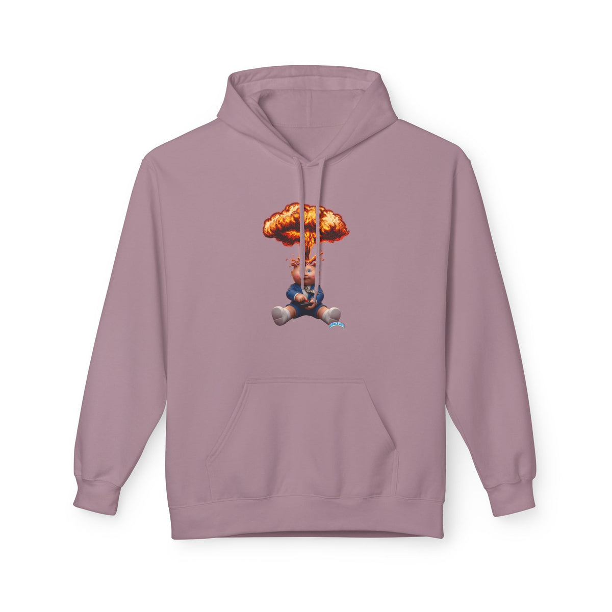 Adam Hoodie - Space Garbage Series