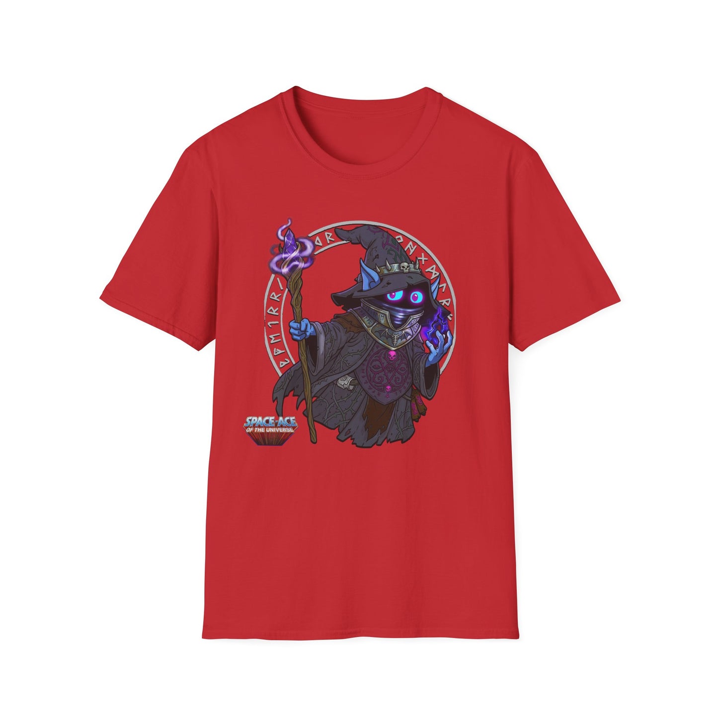 Darko the Wizard T-Shirt - Master Graphic Tee
