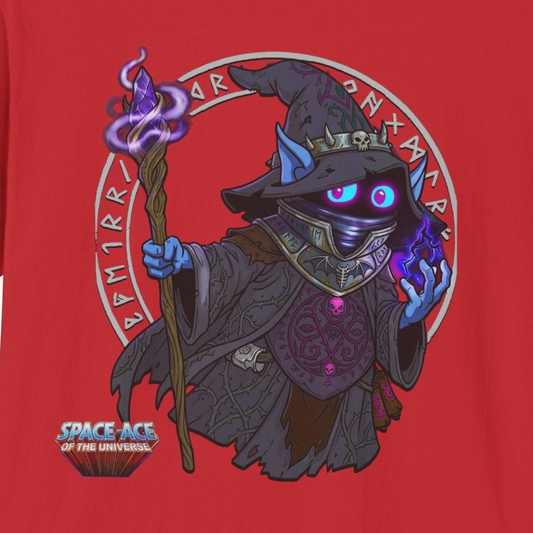 Darko Wizard T-Shirt - Master Graphic Tee