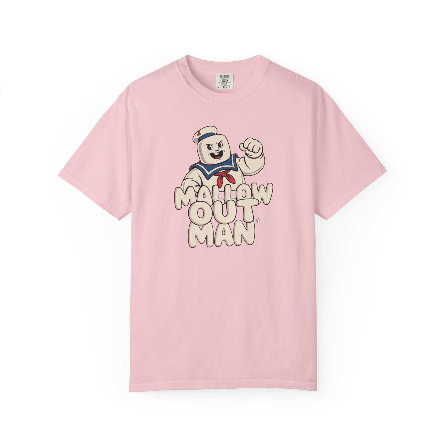 Mallow Out Man Graphic T-Shirt