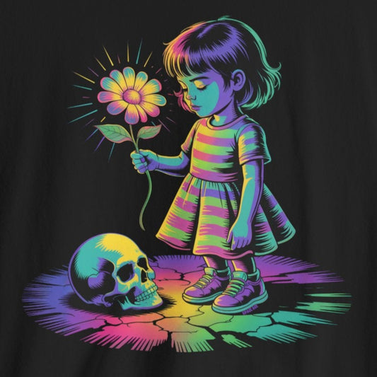 Death Becomes Her T-Shirt