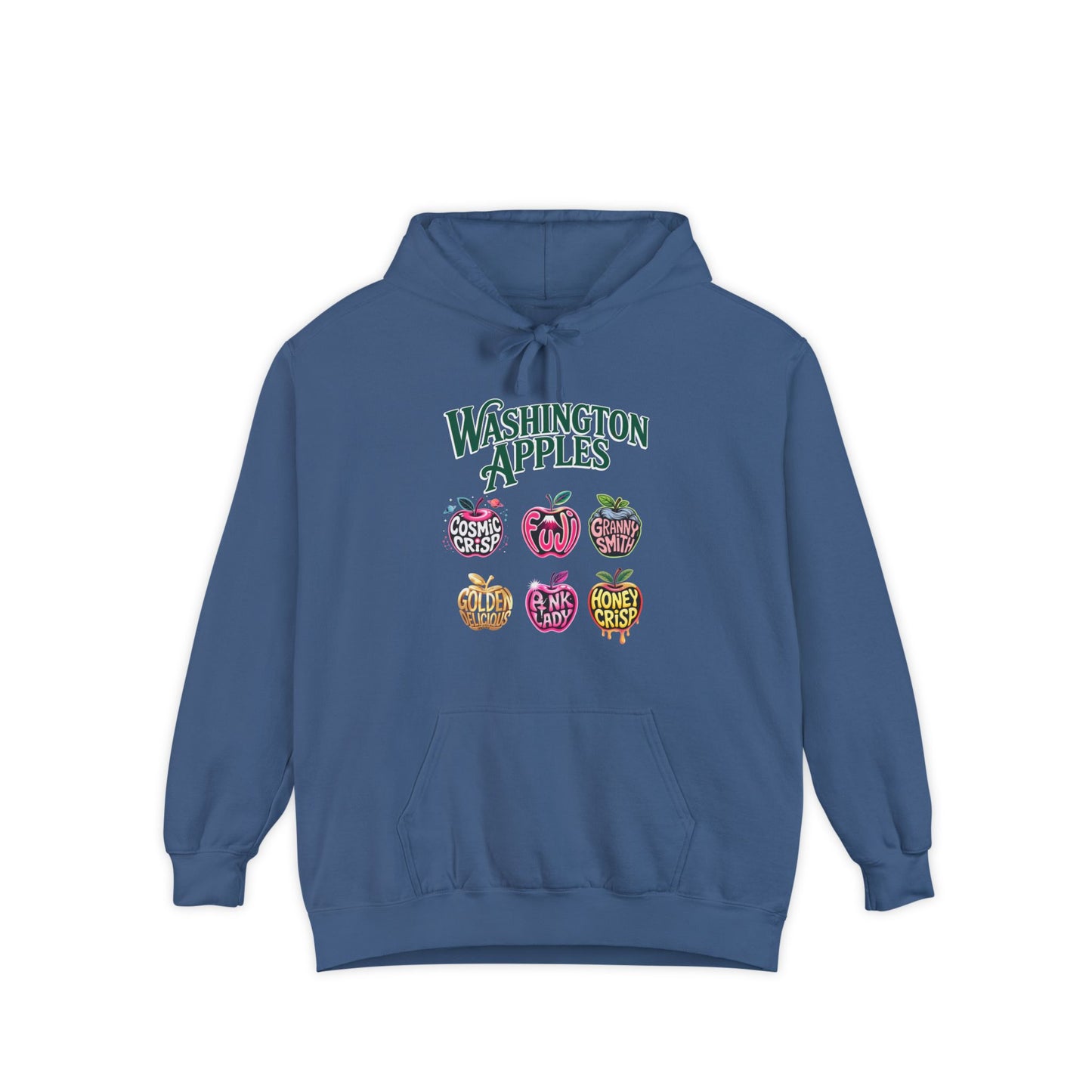 Washington Apples Hoodie - Ultra Comfort Hoodie