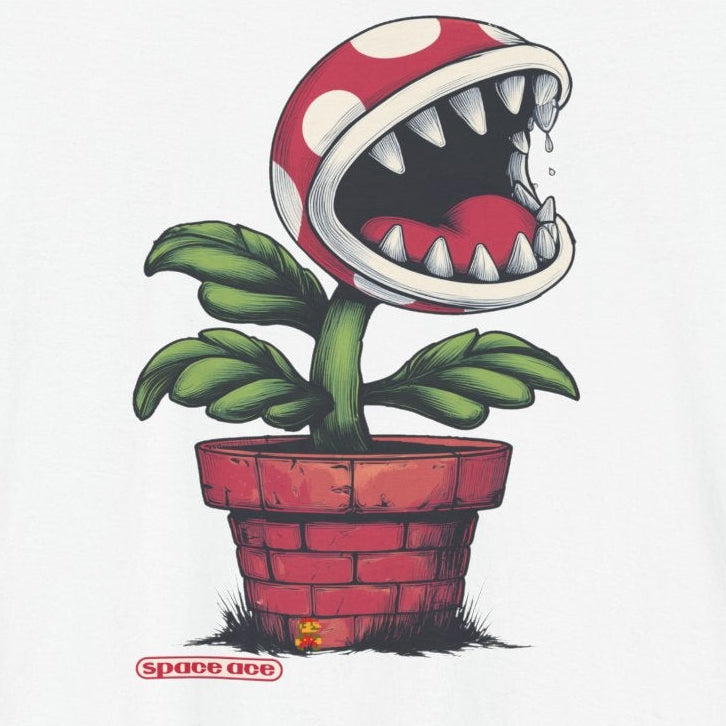 Carnivorous Plant T-Shirt