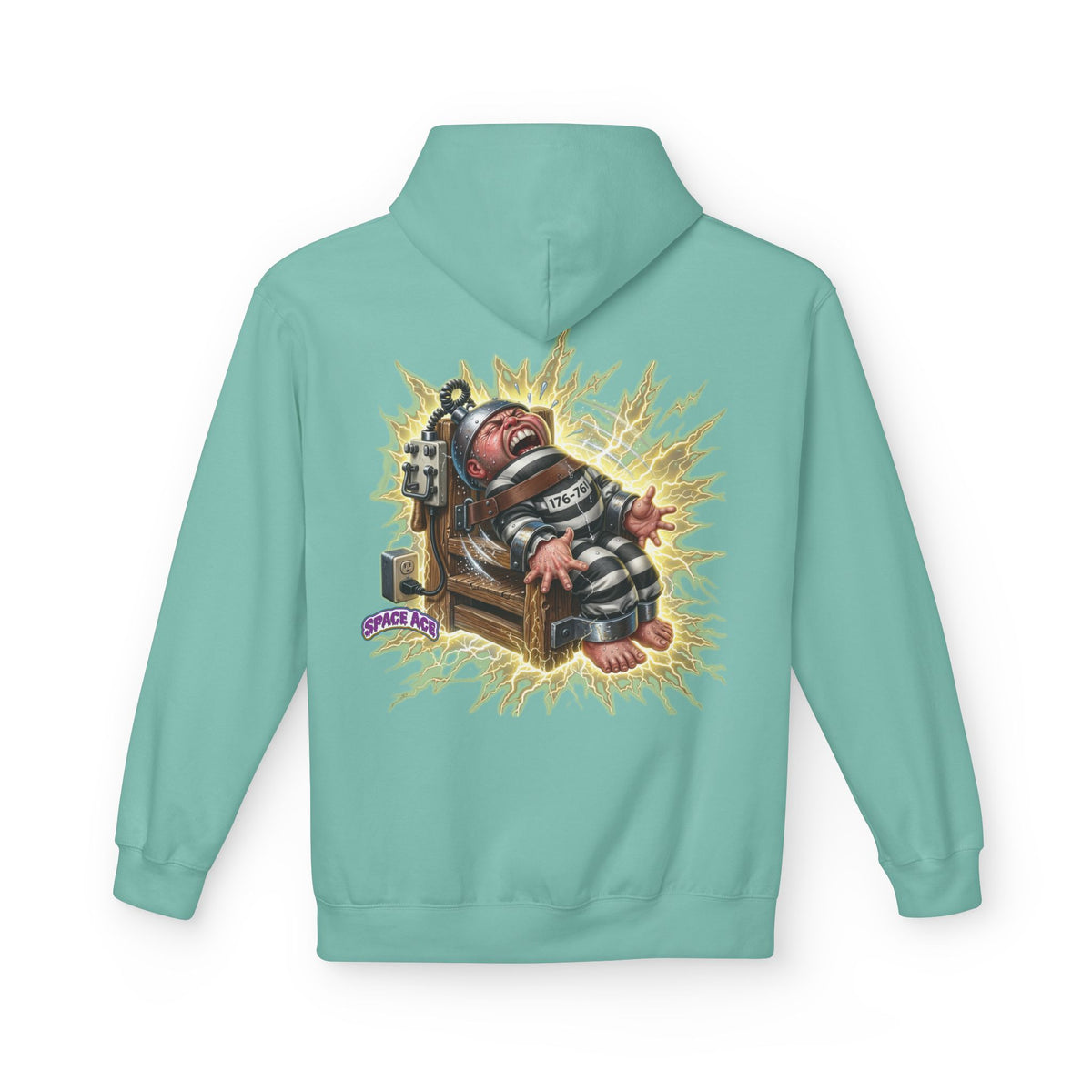 Brian Hoodie - Space Garbage Series