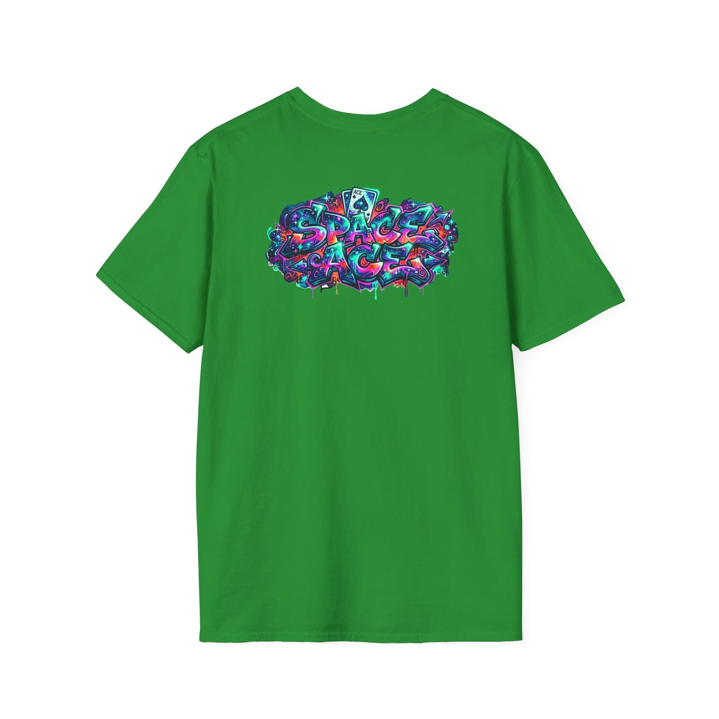 Clown Cop Graphic T-Shirt