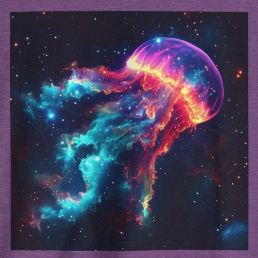 Cosmic Jellyfish T-Shirt