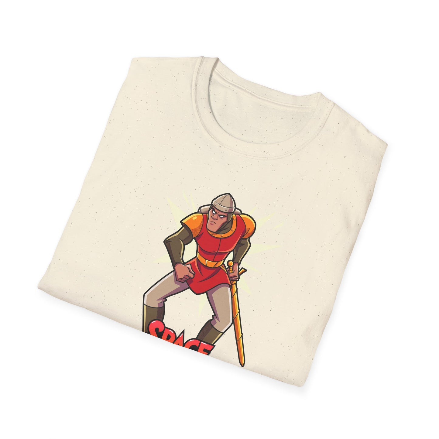 Space Ace Daring Graphic T-Shirt