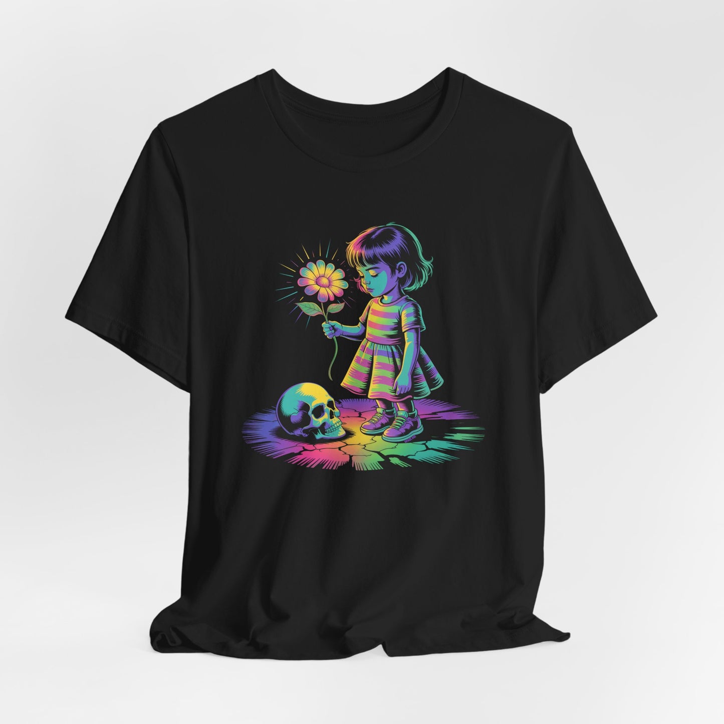Death Becomes Her T-Shirt