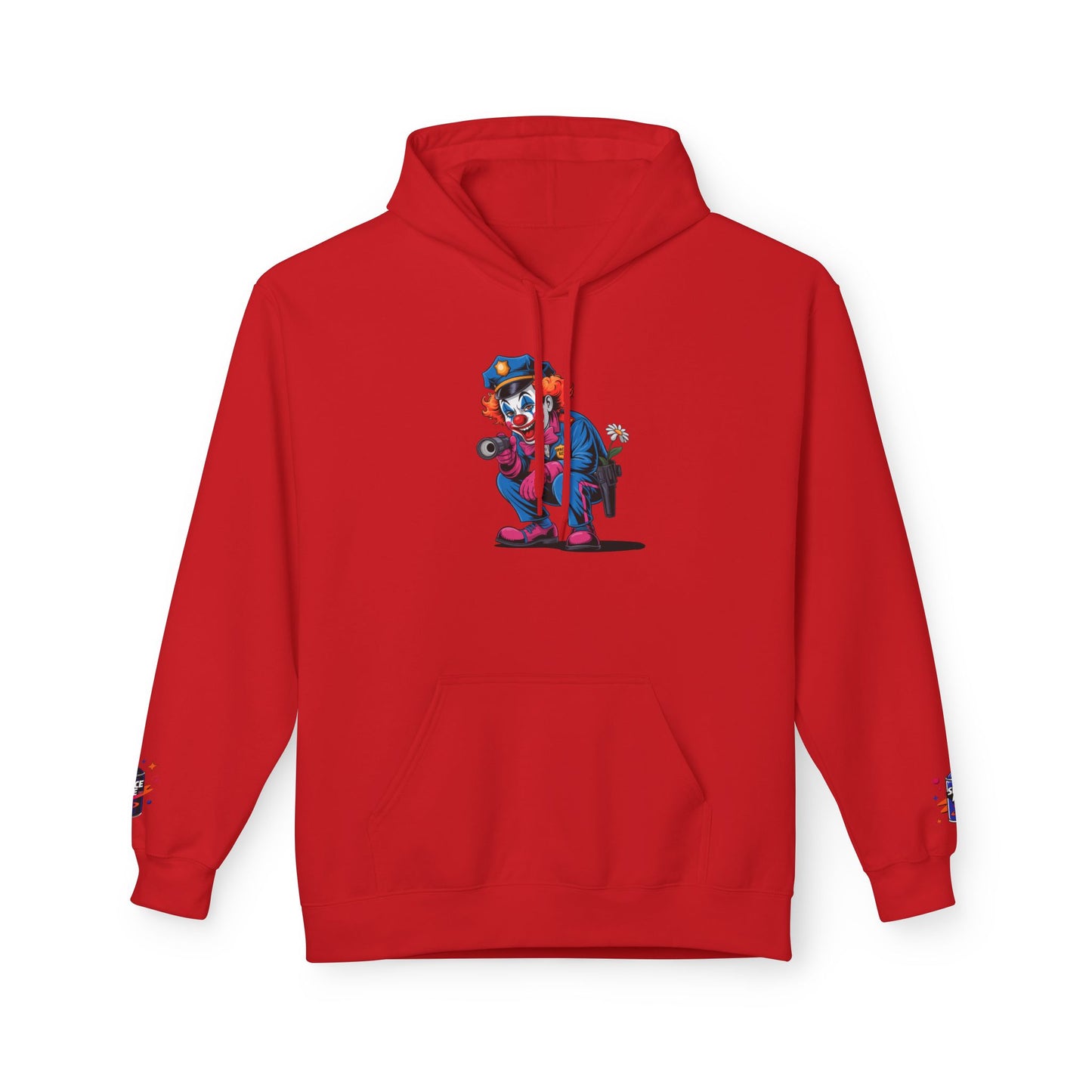Clown Cop Hoodie