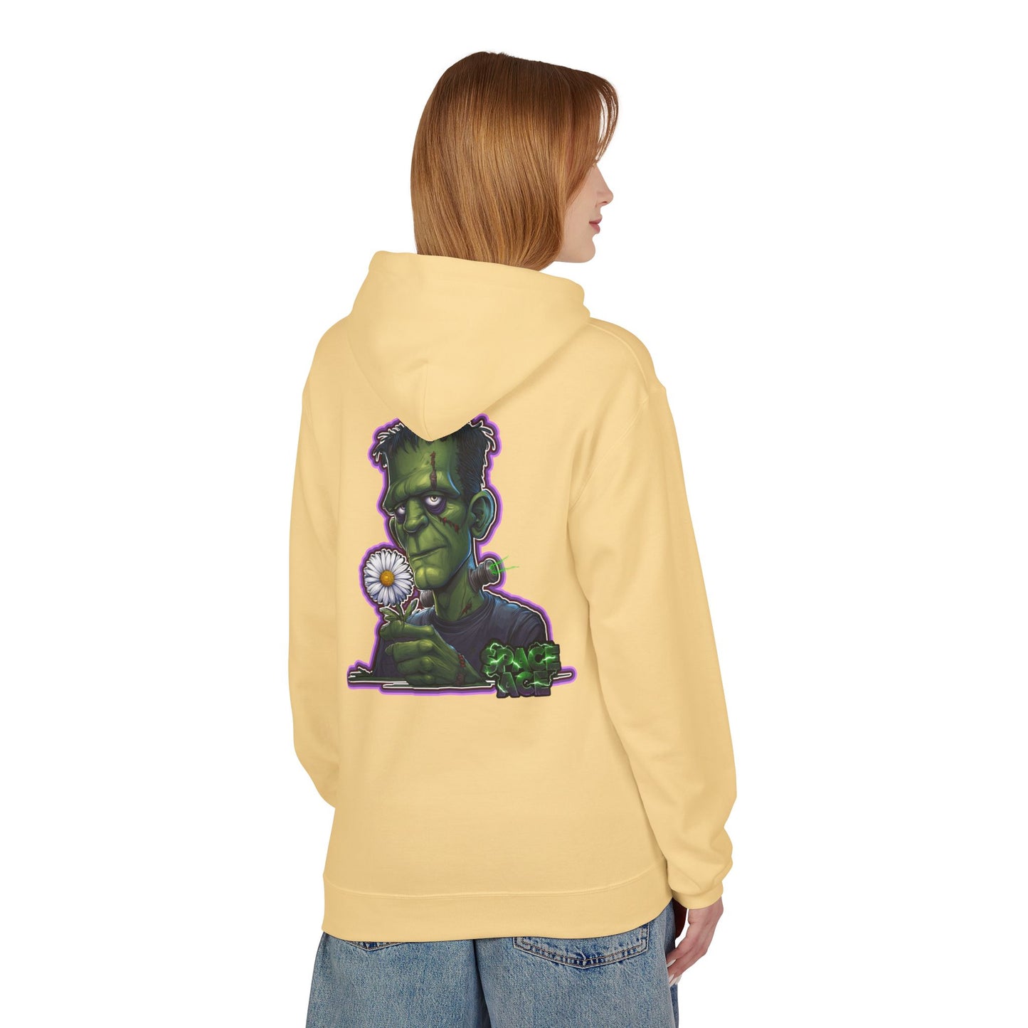Space Ace Frankie Hoodie