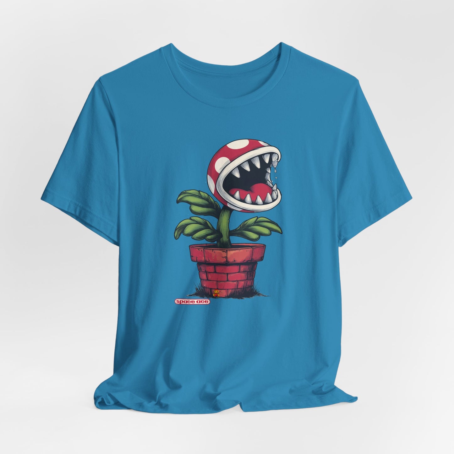 Plant Series - Piranha T-Shirt