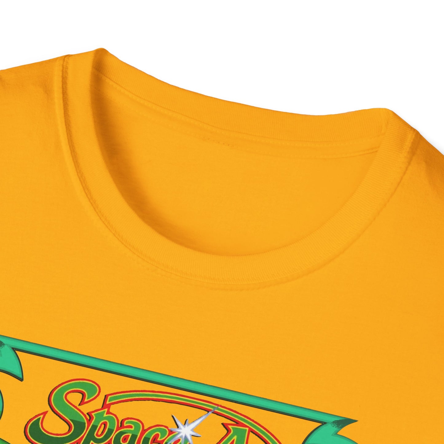 Space Ace Galaga T-Shirt Retro Arcade