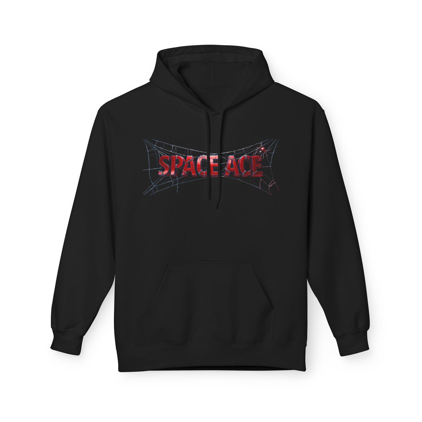 Space Ace Spider-Heart Hoodie