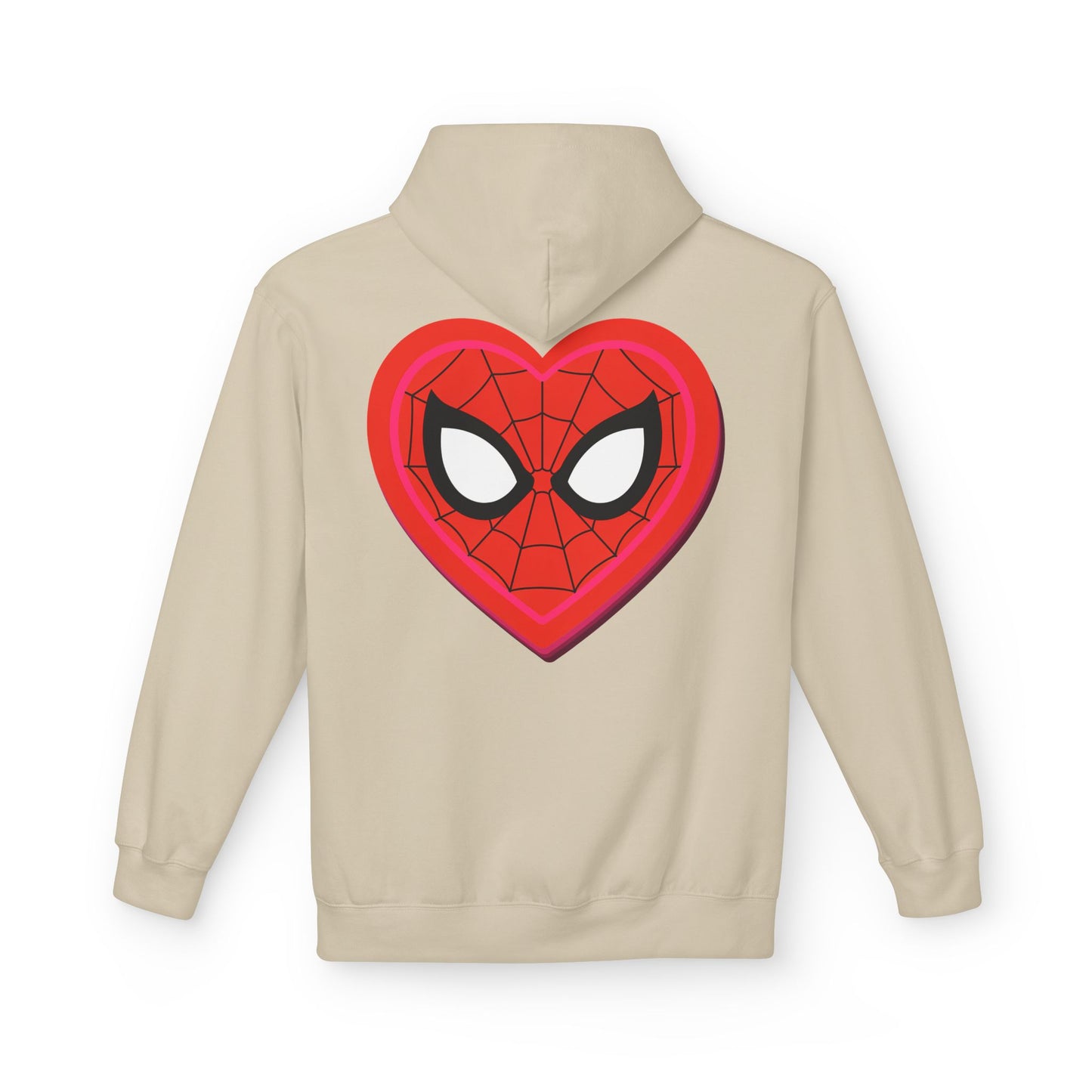 Space Ace Spider-Heart Hoodie