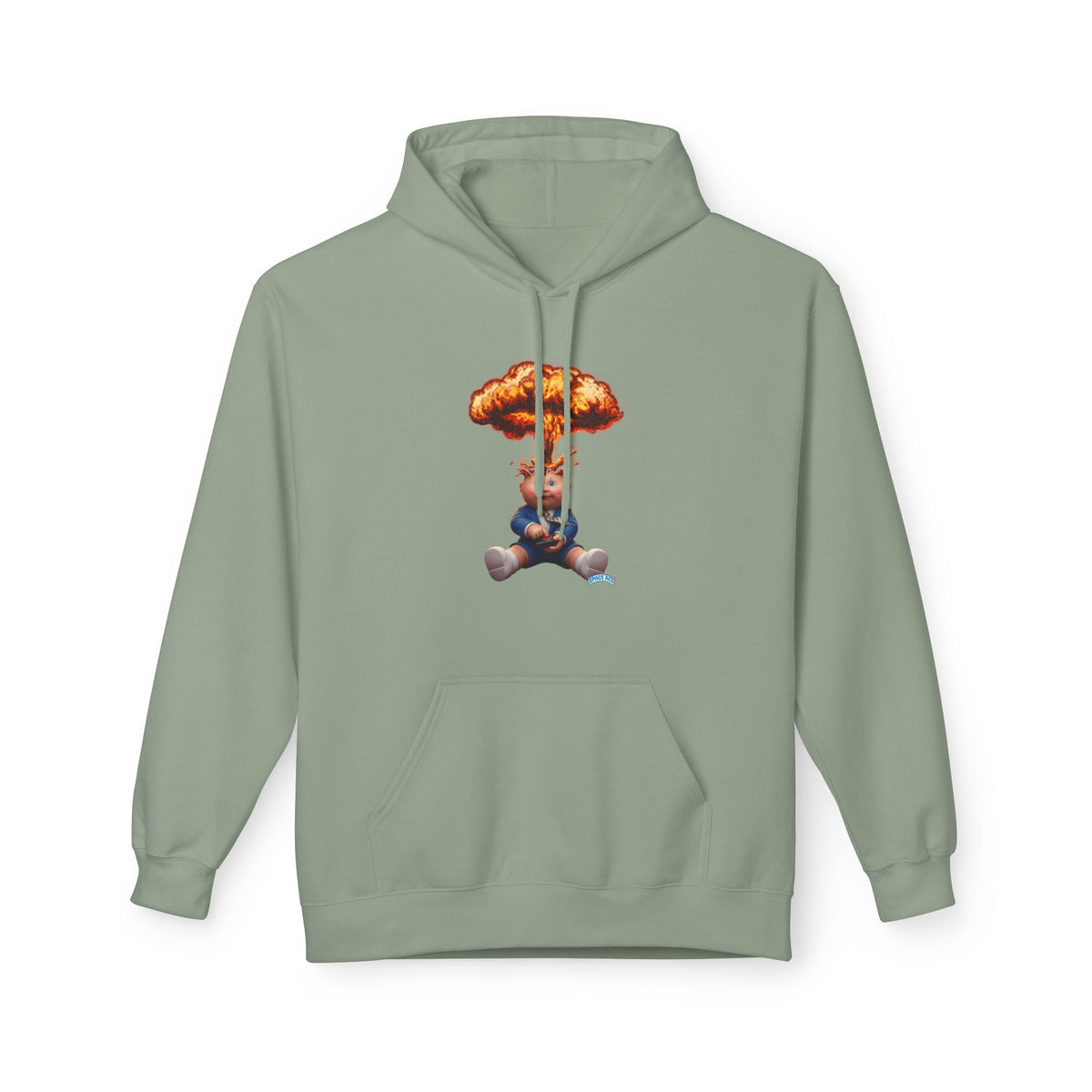 Adam Hoodie - Space Garbage Series