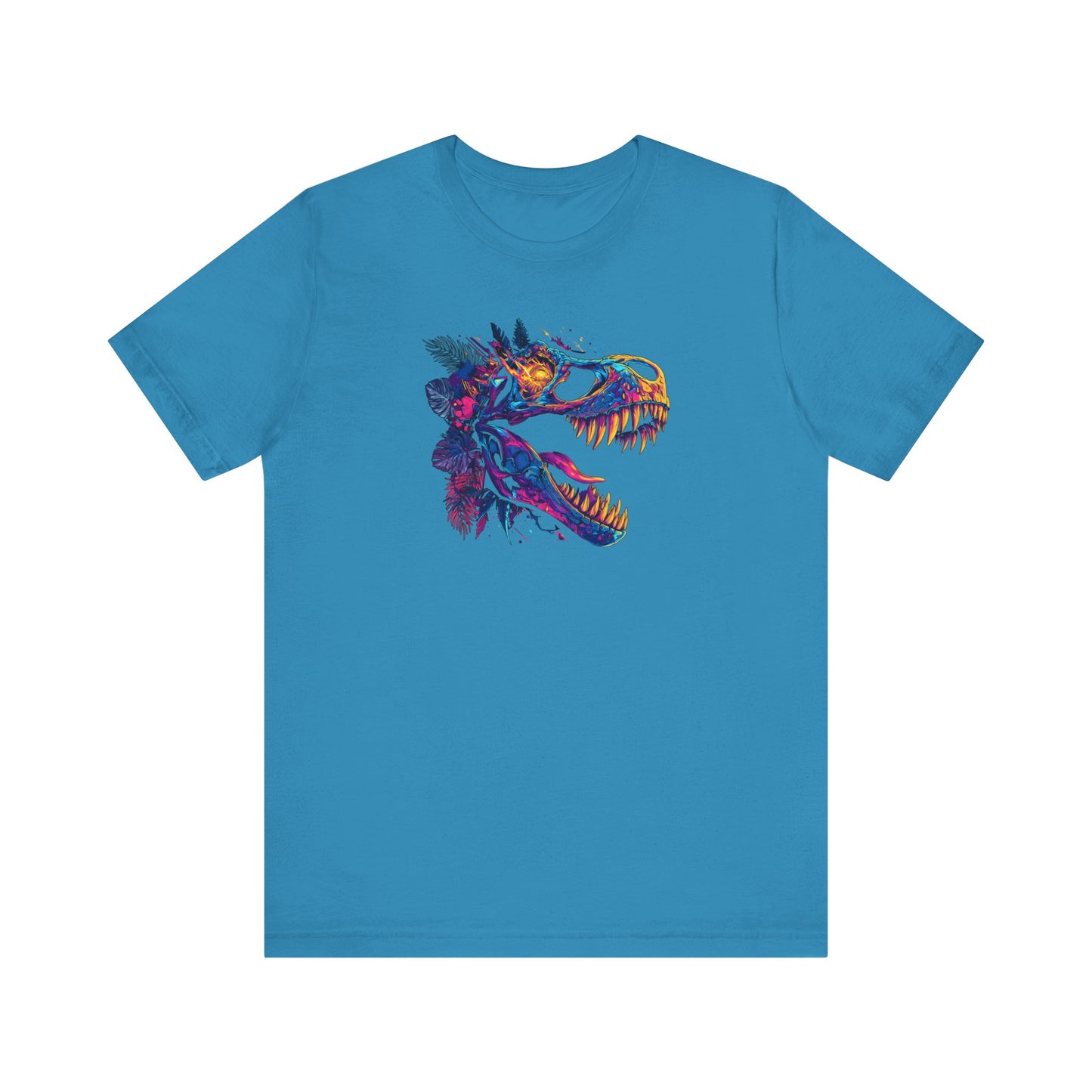 Dino Bones Series - T-Rex T-Shirt