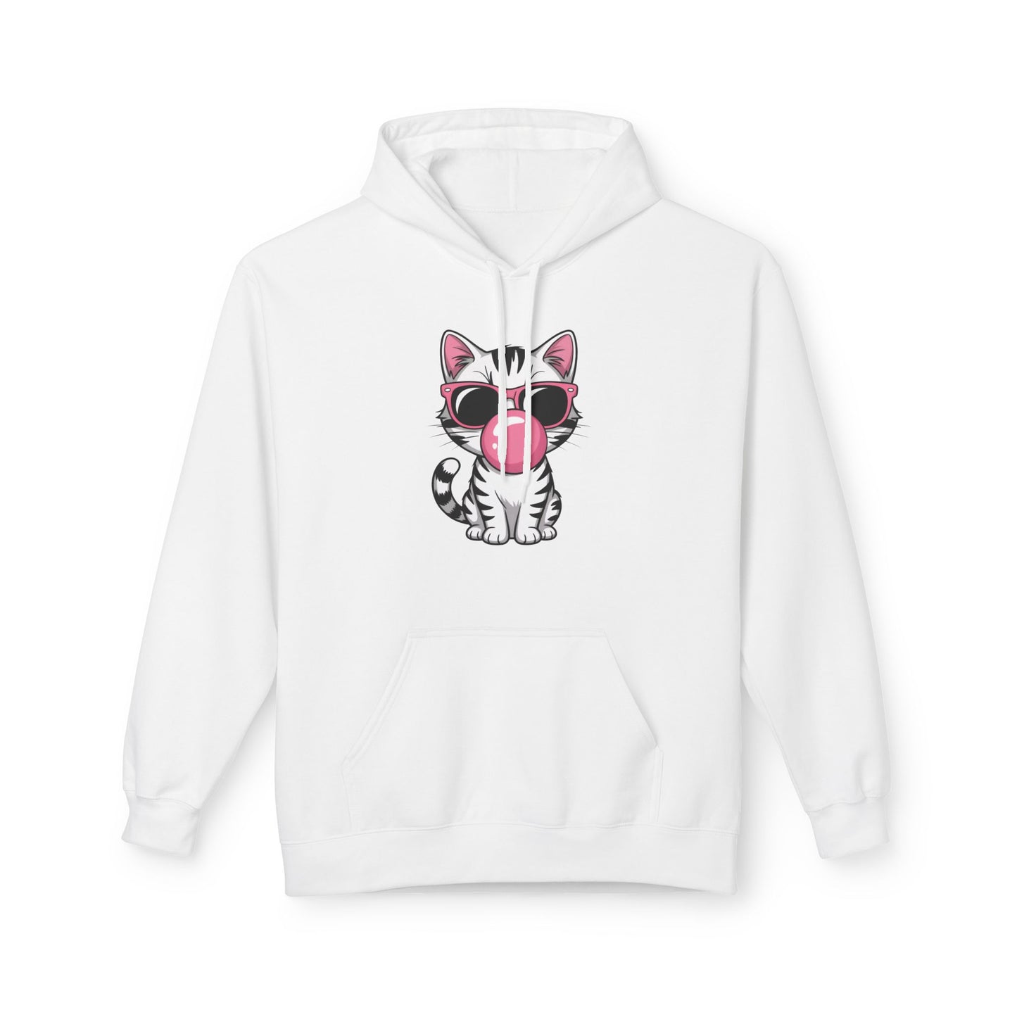 Unisex Midweight Softstyle Fleece Hoodie
