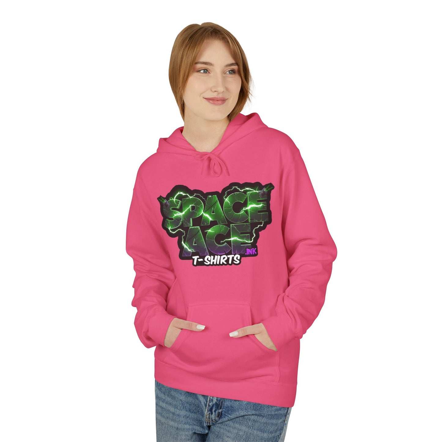 Space Ace Frankie Hoodie