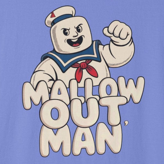 Mallow Out Man Graphic T-Shirt