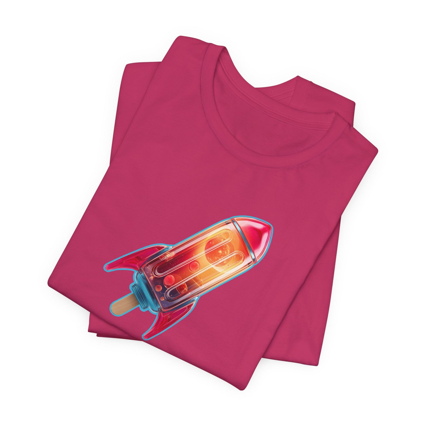 Rocket Pop Planets T-Shirt
