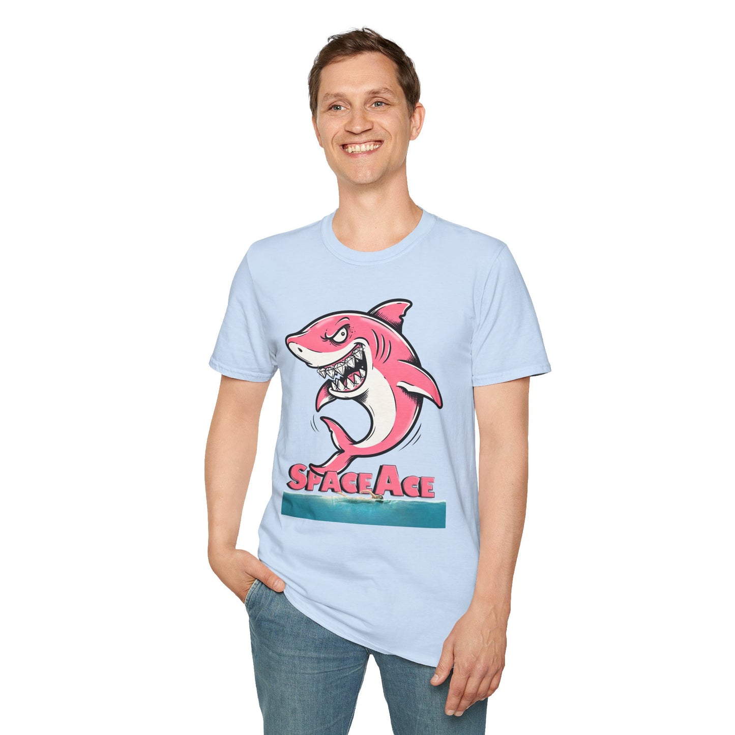 Space Ace Jawsy Shark