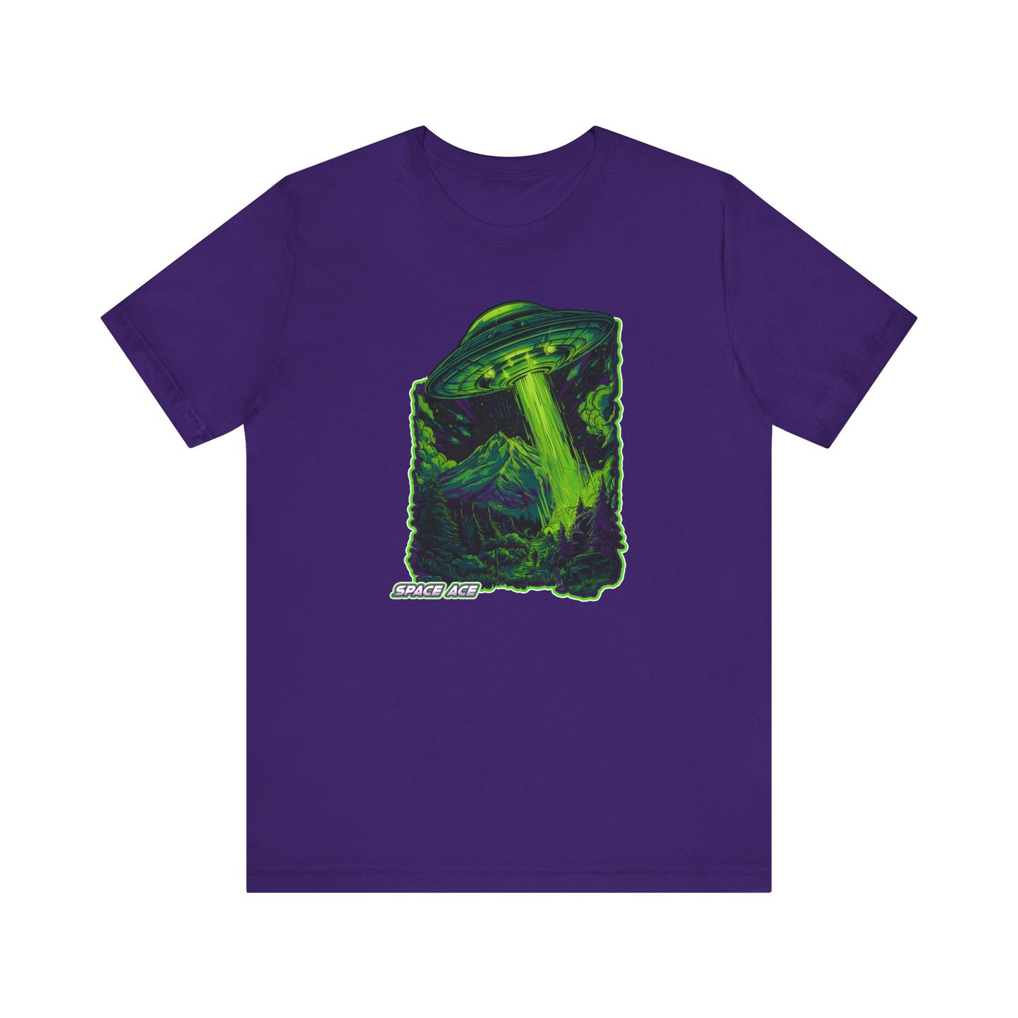 UFO Series - Mt. Hood UFO T-Shirt