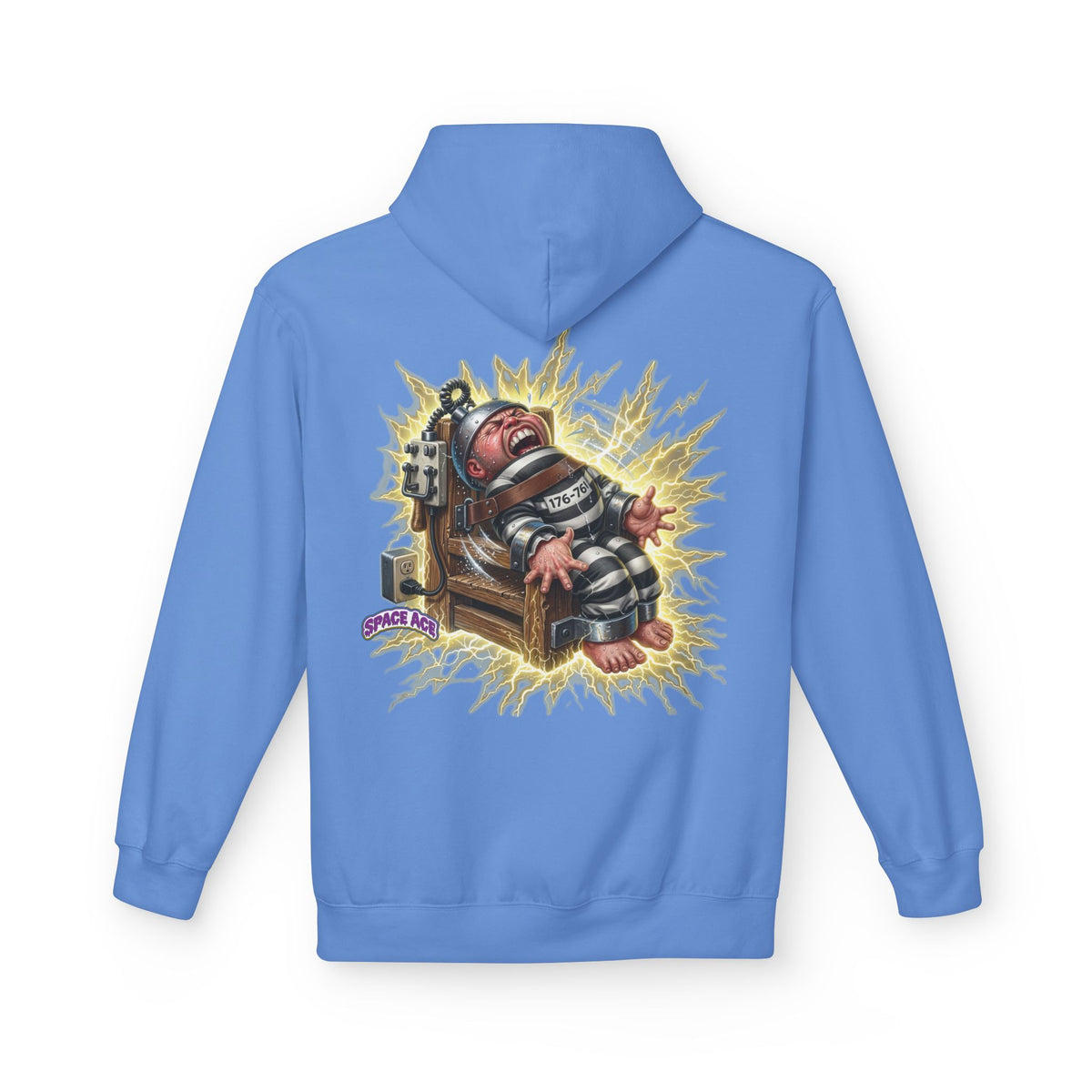 Brian Hoodie - Space Garbage Series