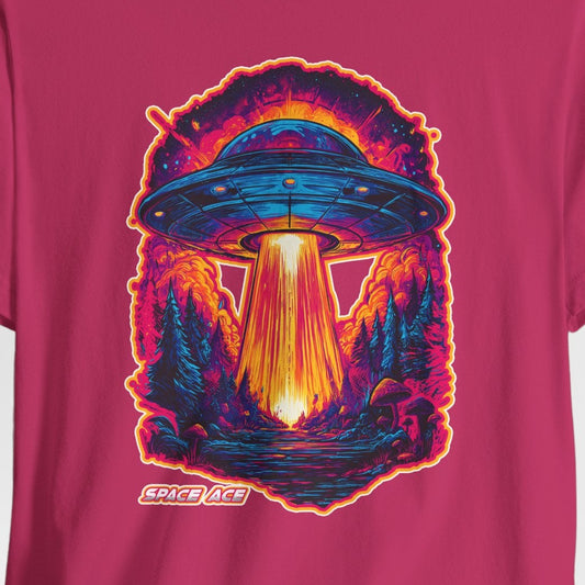 UFO Series - Forest UFO T-Shirt