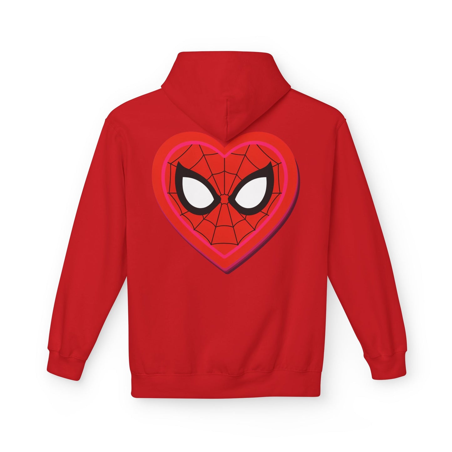 Space Ace Spider-Heart Hoodie