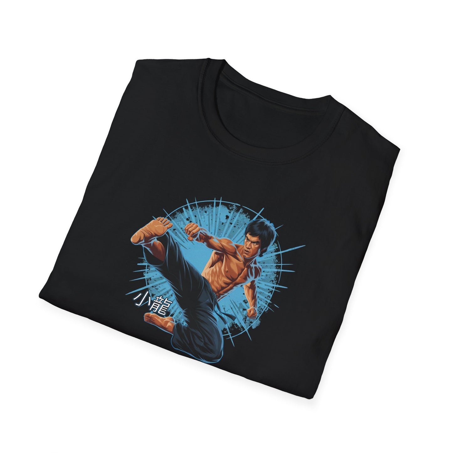 Little Dragon Graphic T-Shirt