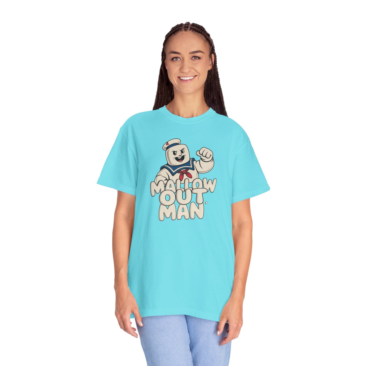 Mallow Out Man Graphic T-Shirt