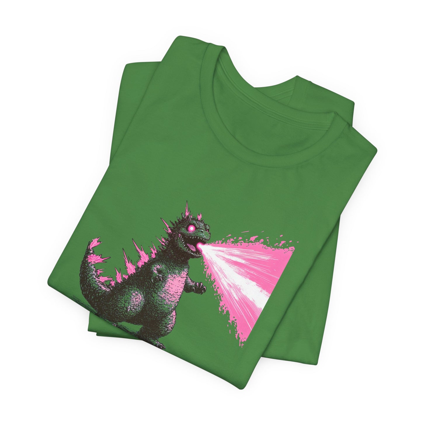 Pink Kaiju T-Shirt