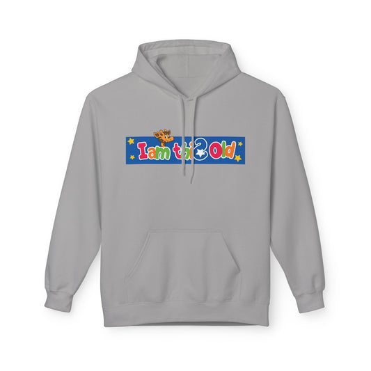 I Am This Old Toys Hoodie, Unisex Sweatshirt, Birthday Gift, Casual Wear, Cute Humor Apparel, Comfort Clothing