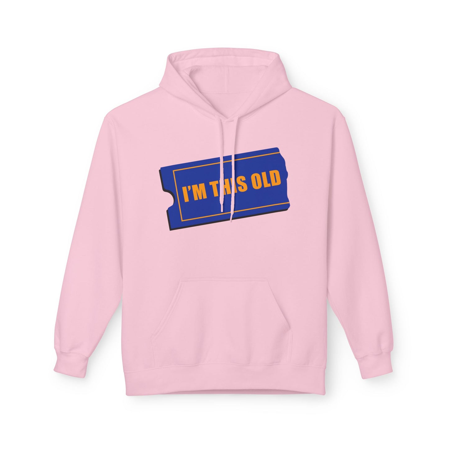 I'm This Old - Blockbuster of a Hoodie