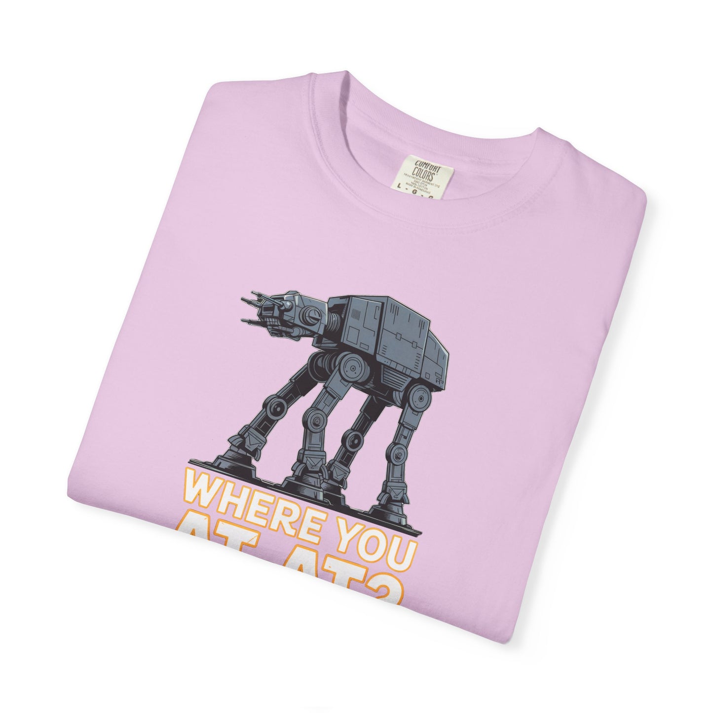 AT-AT Graphic T-Shirt Star Wars
