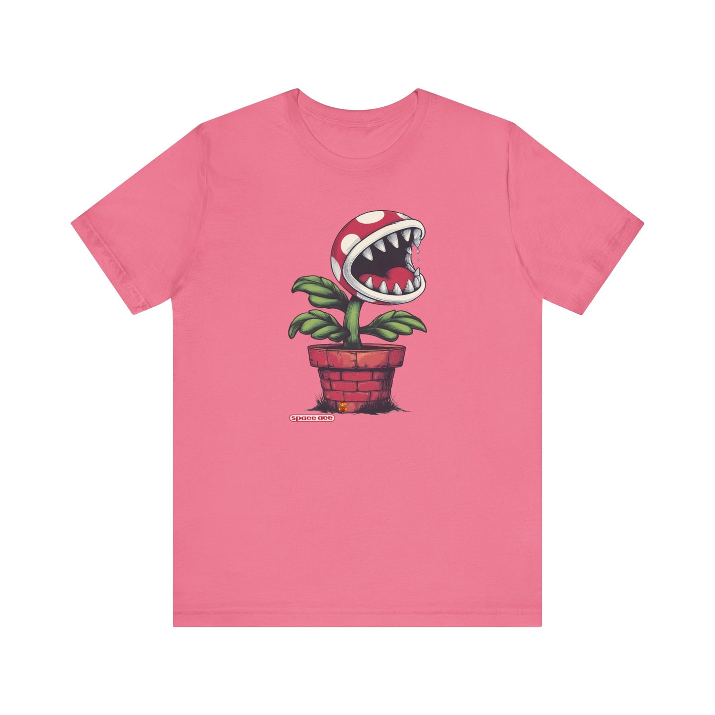 Plant Series - Piranha T-Shirt