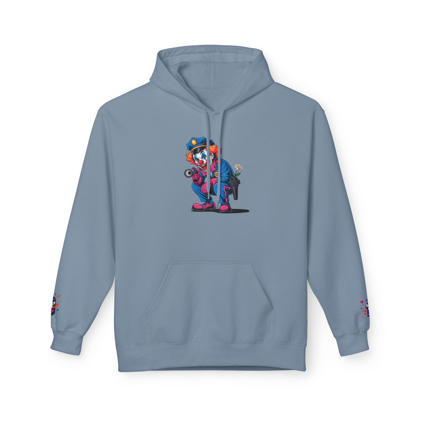 Clown Cop Hoodie