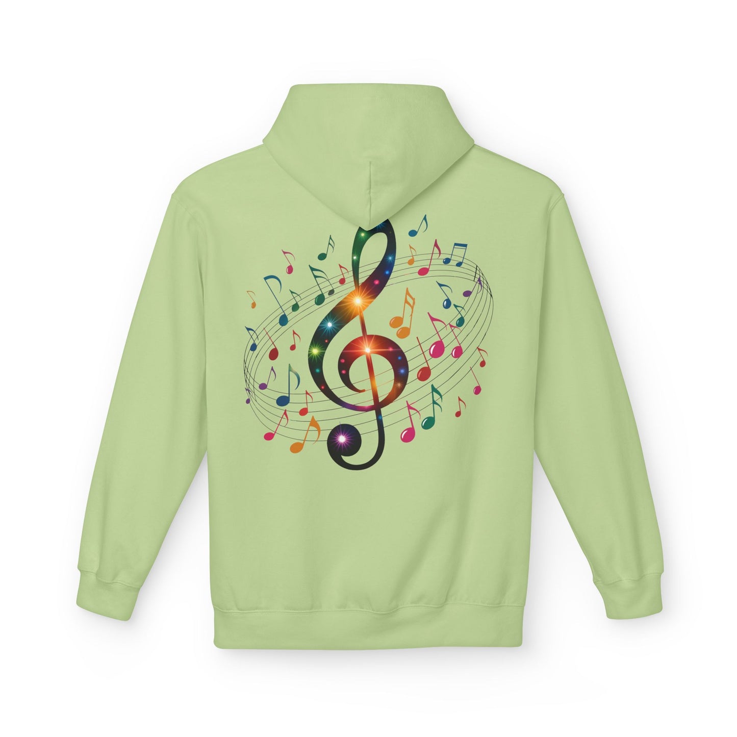 DJ Kitty Beats Hoodie – Cool Cat Graphic Pullover