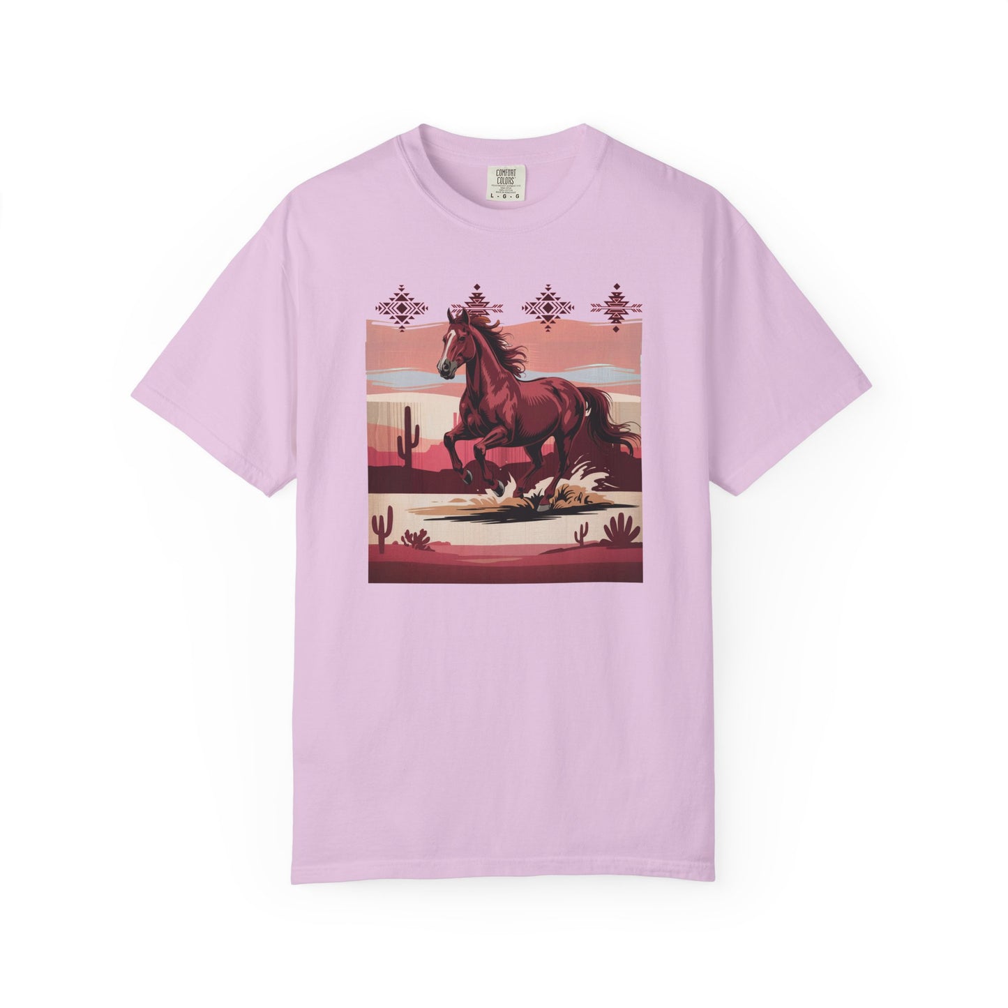 Desert Horse Southwestern T-shirt