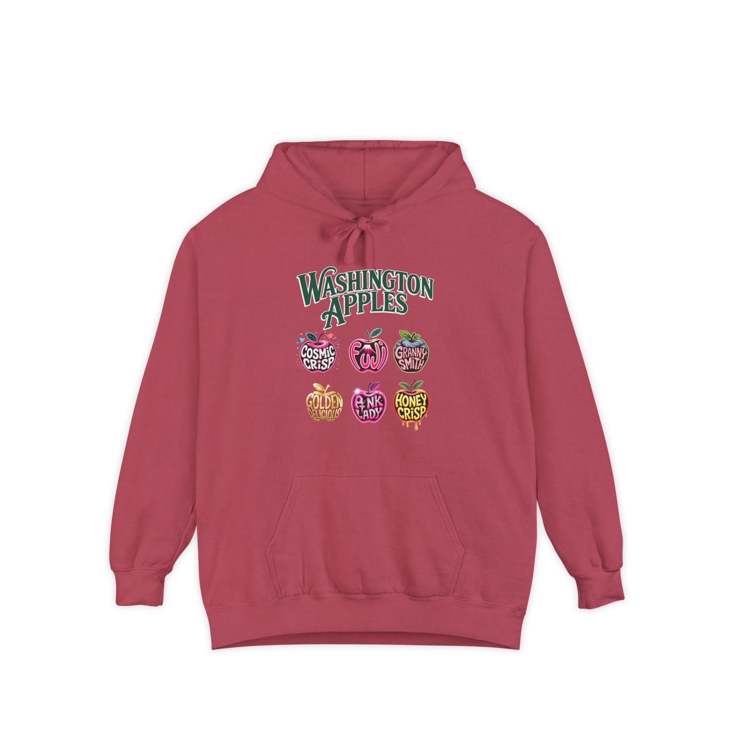 Washington Apples Hoodie - Ultra Comfort Hoodie
